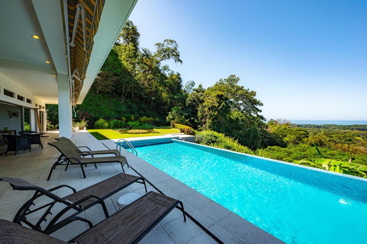 Bed and Breakfast Casa Laureles Playa Bejuco  Exterior foto