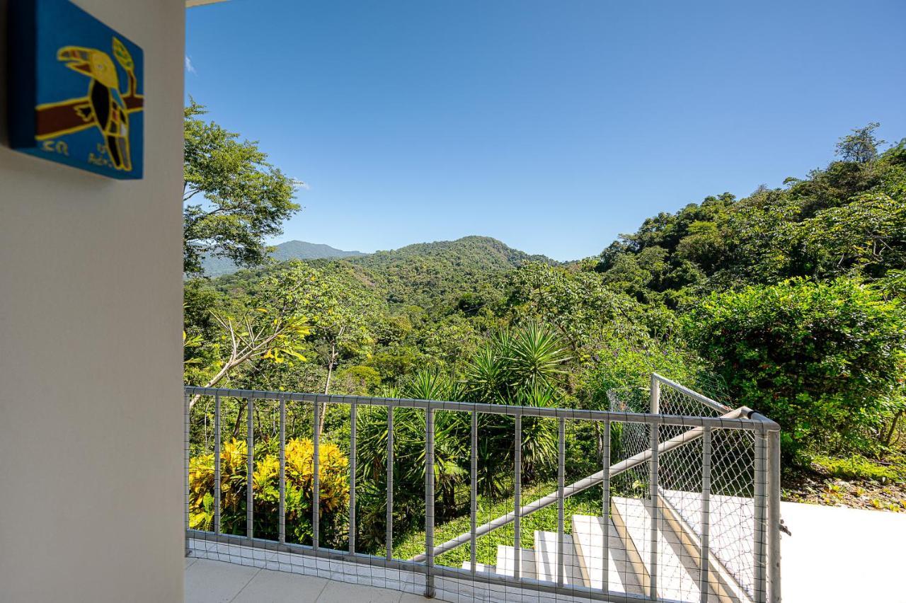 Bed and Breakfast Casa Laureles Playa Bejuco  Exterior foto