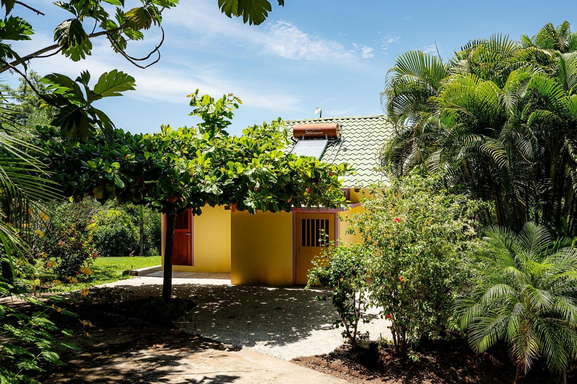 Bed and Breakfast Casa Laureles Playa Bejuco  Exterior foto