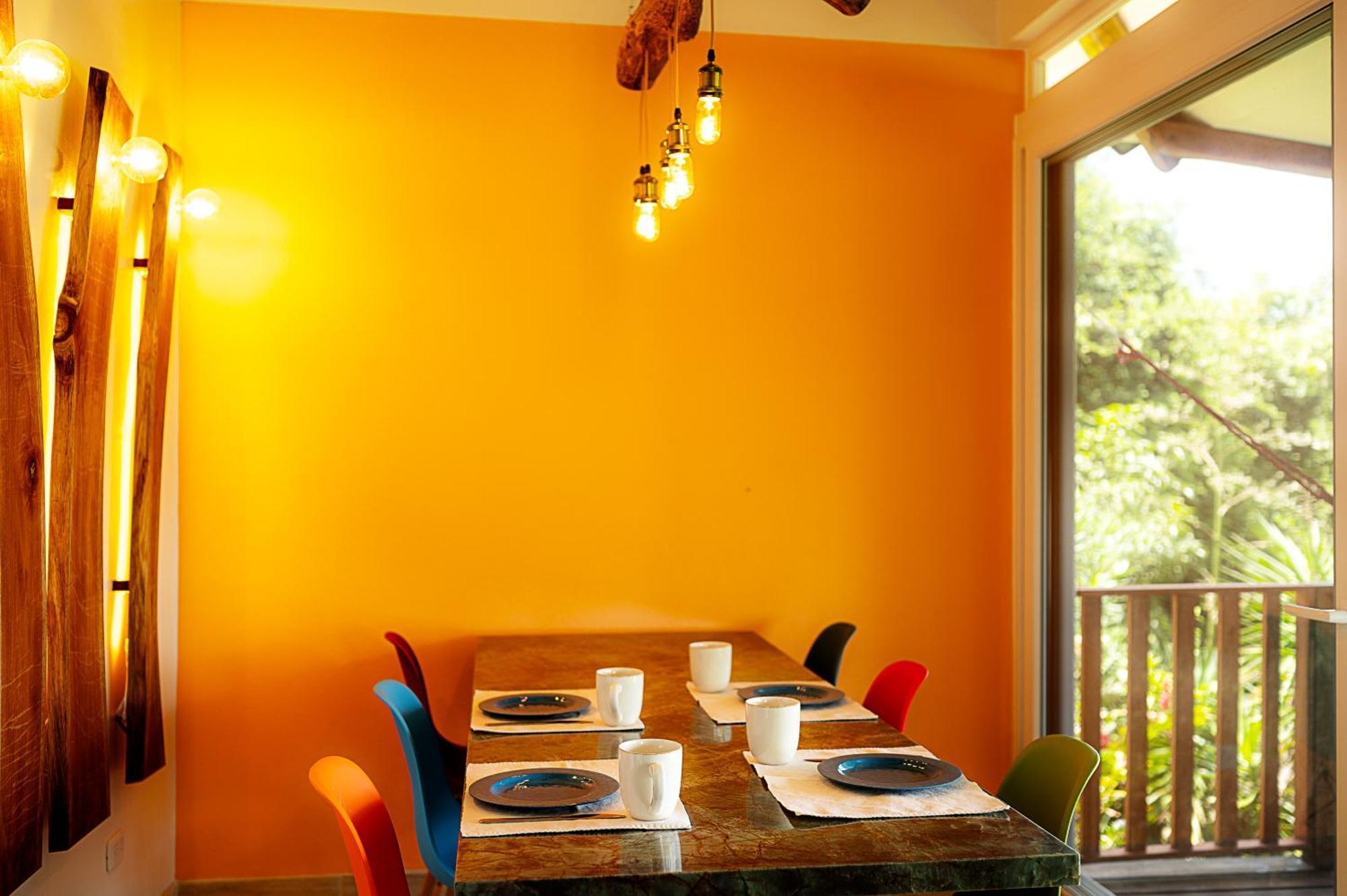 Bed and Breakfast Casa Laureles Playa Bejuco  Exterior foto
