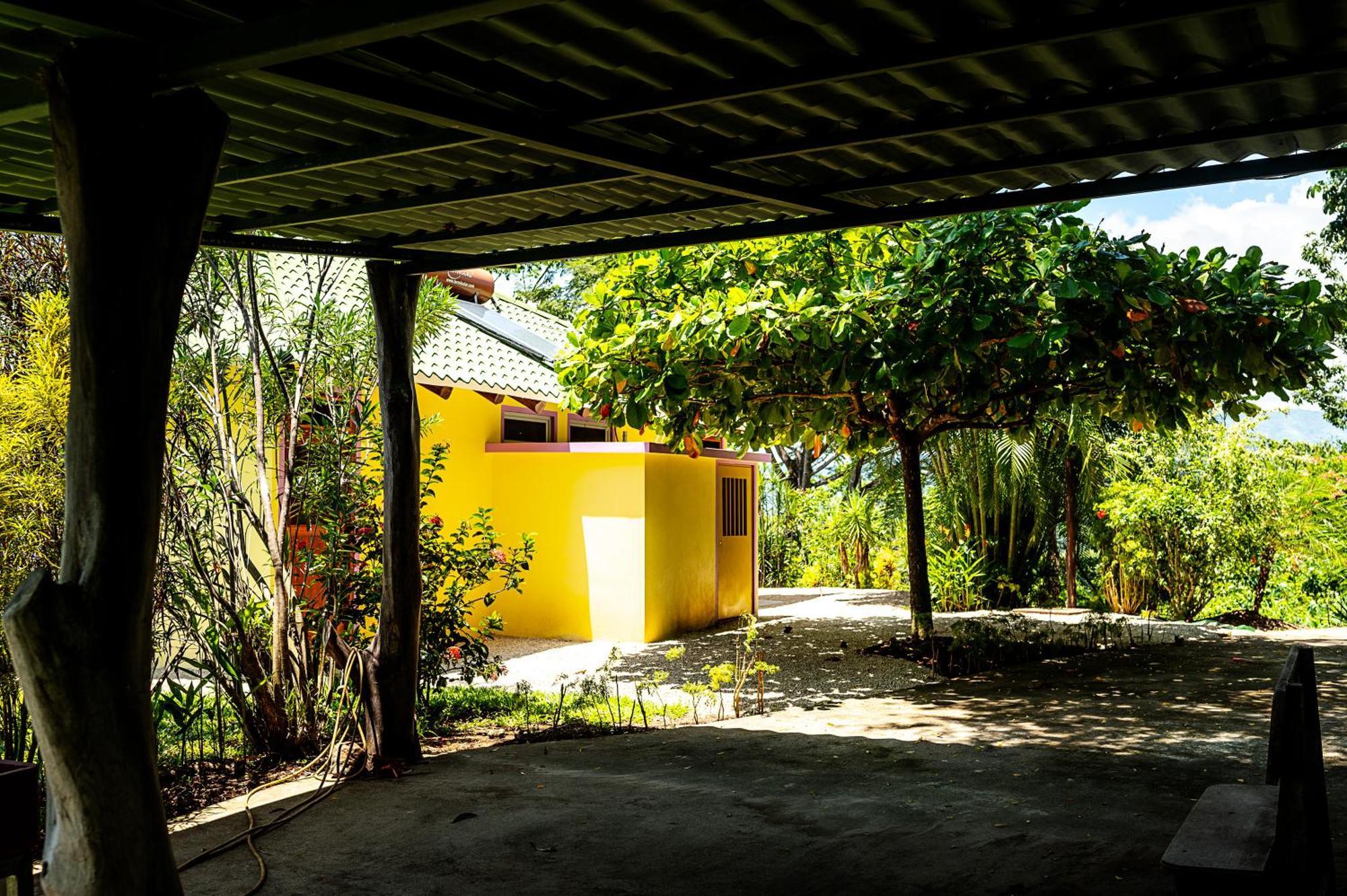 Bed and Breakfast Casa Laureles Playa Bejuco  Exterior foto