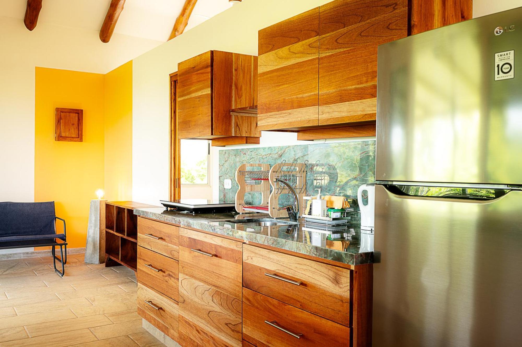 Bed and Breakfast Casa Laureles Playa Bejuco  Exterior foto